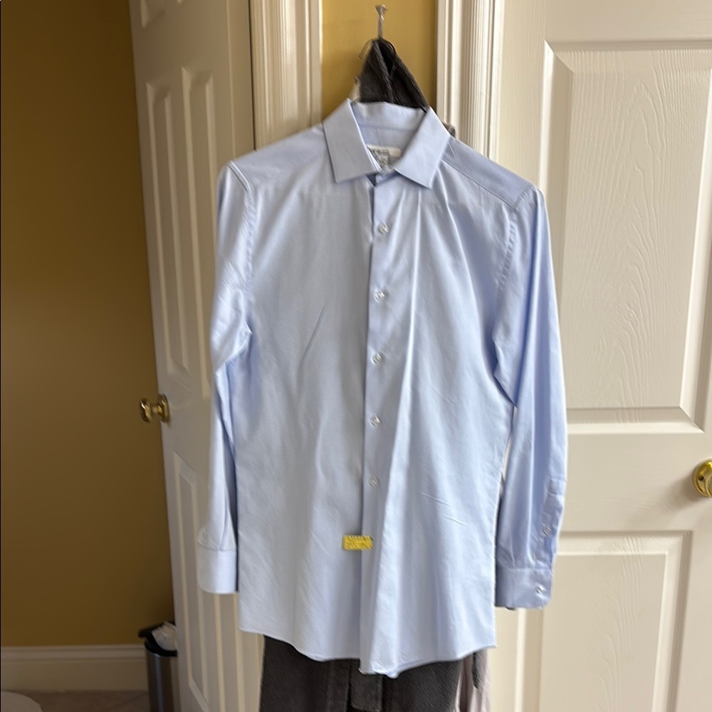 Light Blue Men's Shirt